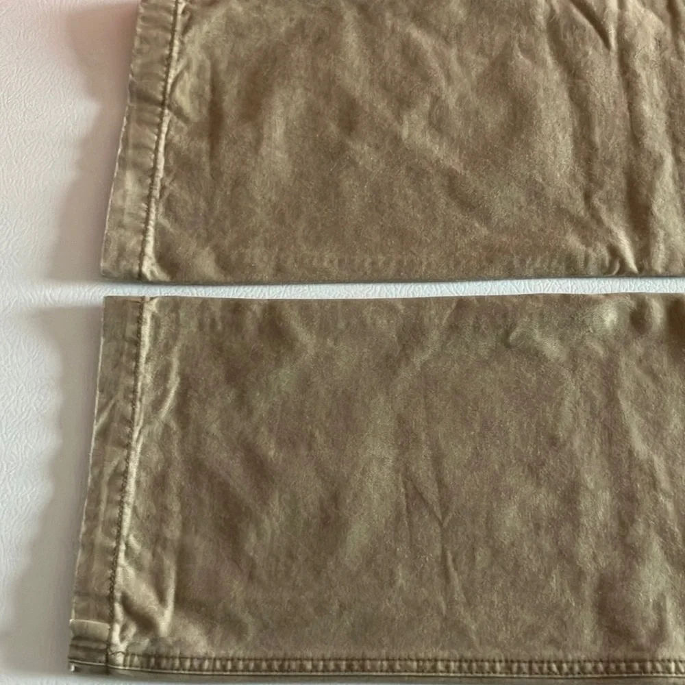 Old Navy‎ Tan Chinos Versatile Cotton Blend
